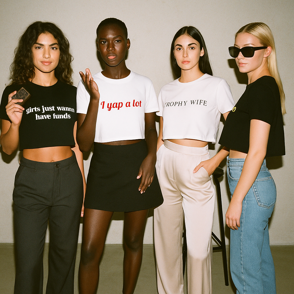 Crop Tops.