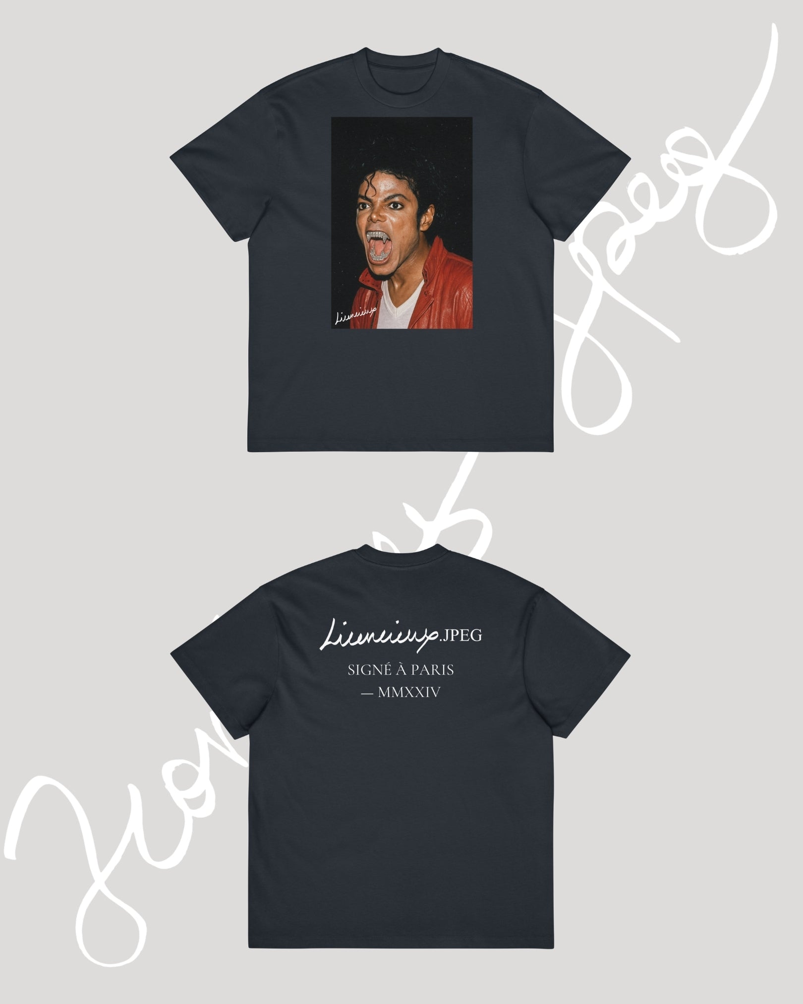 The King of Pop