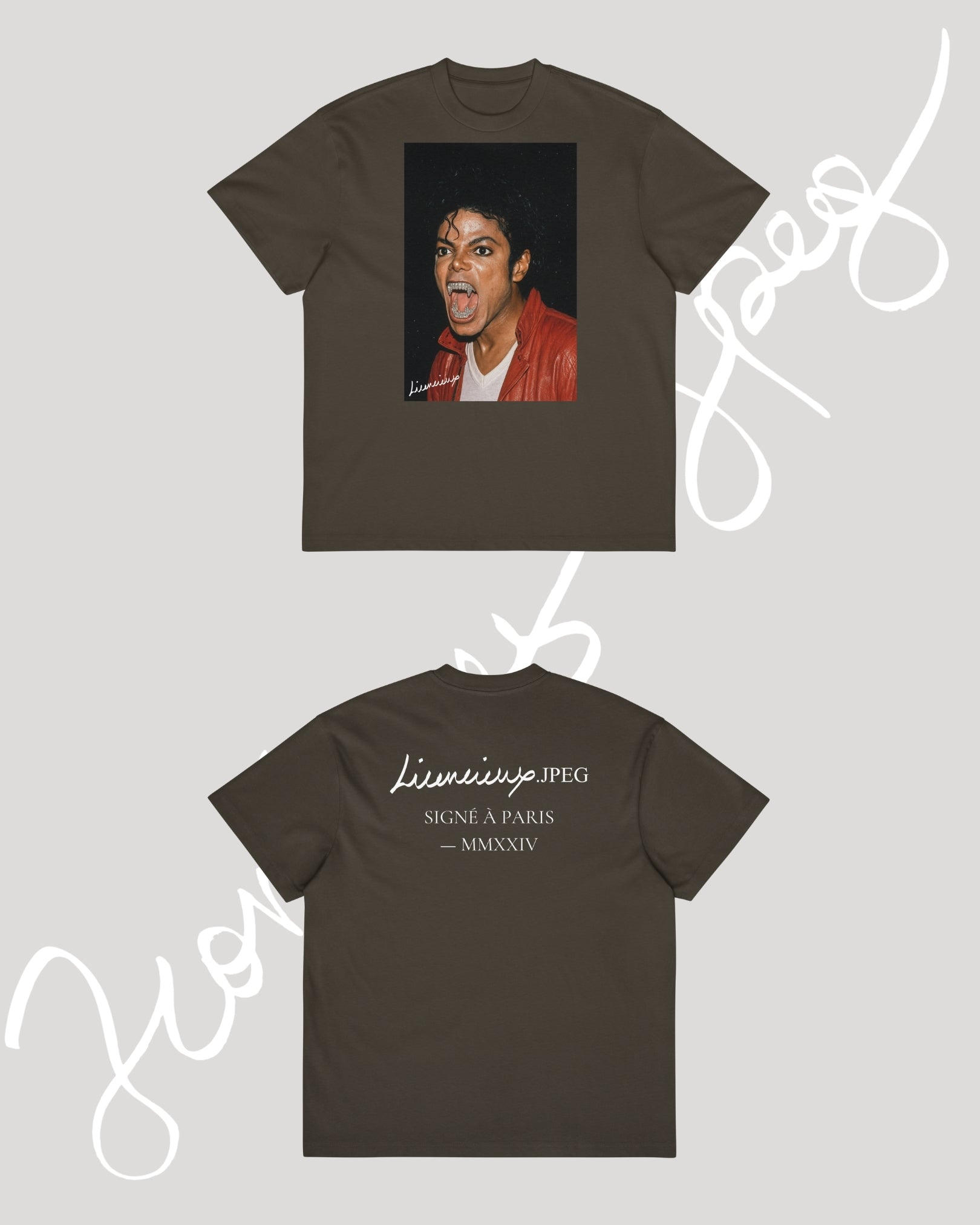 The King of Pop