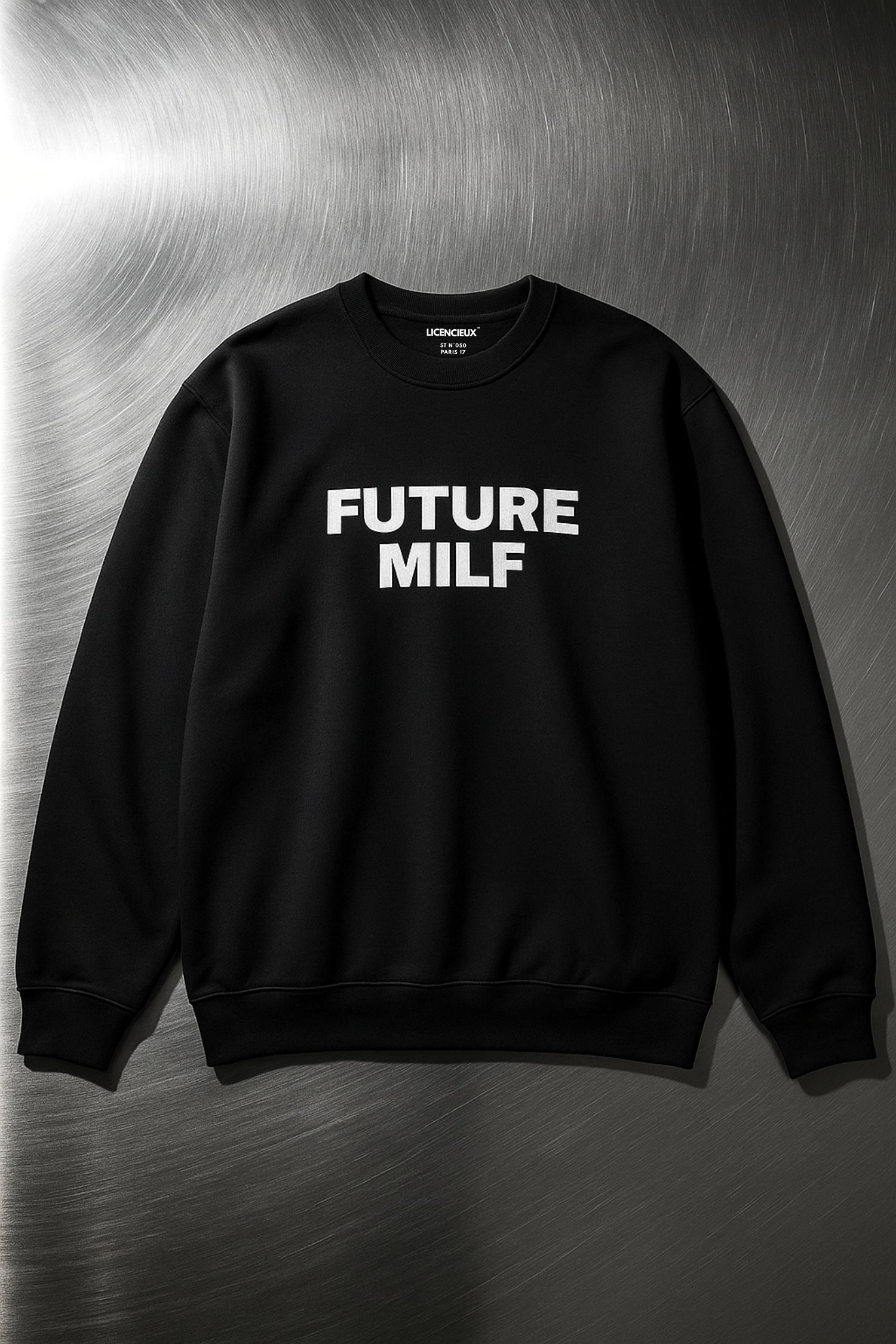 FUTURE MILF - SWEATSHIRT
