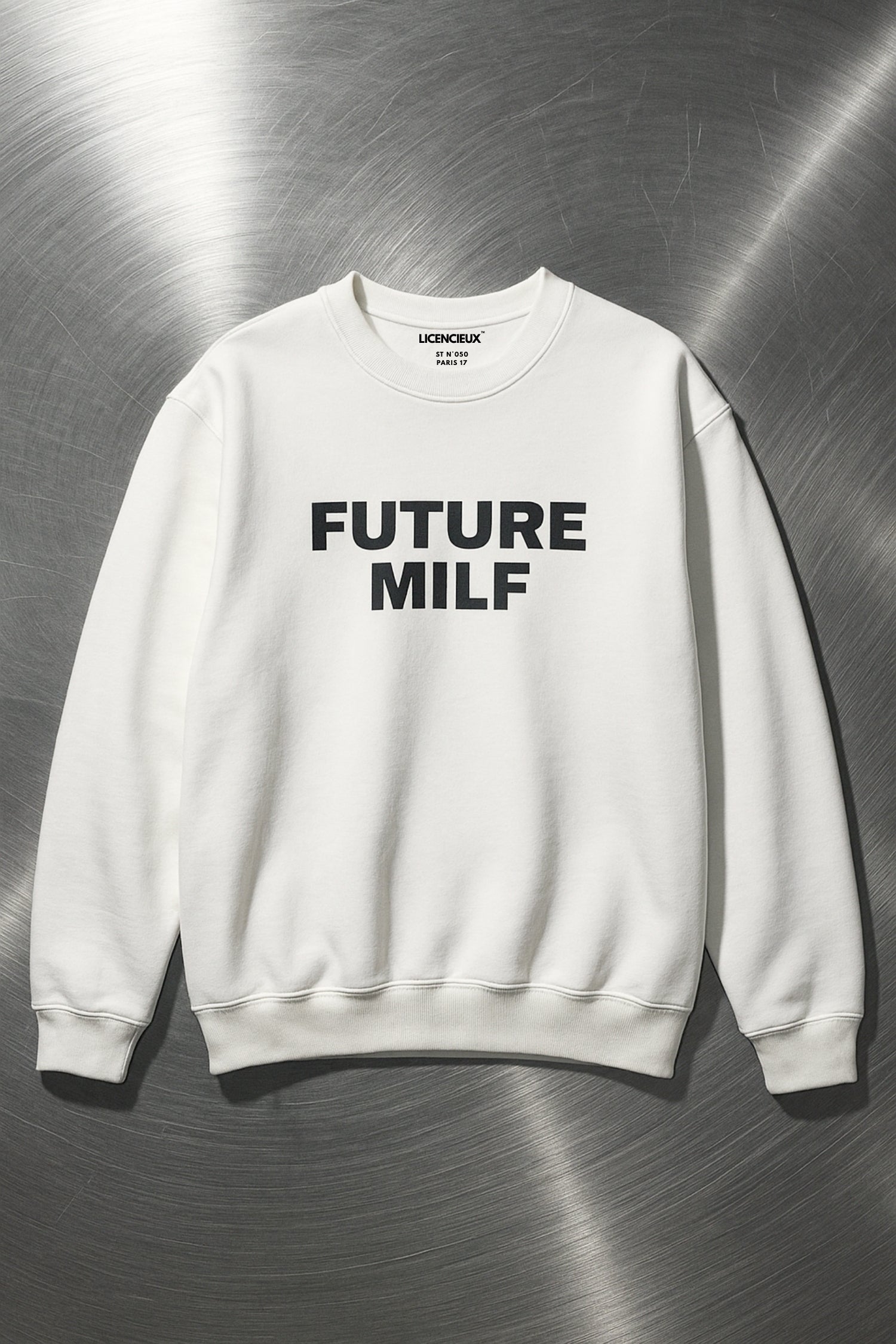 FUTURE MILF - SWEATSHIRT