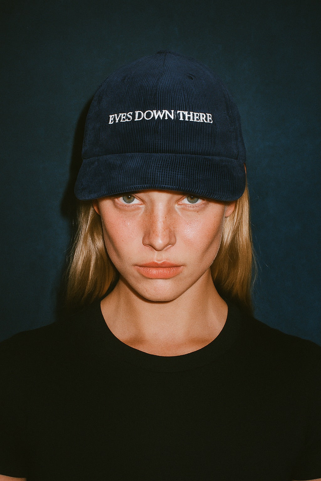 EYES DOWN THERE