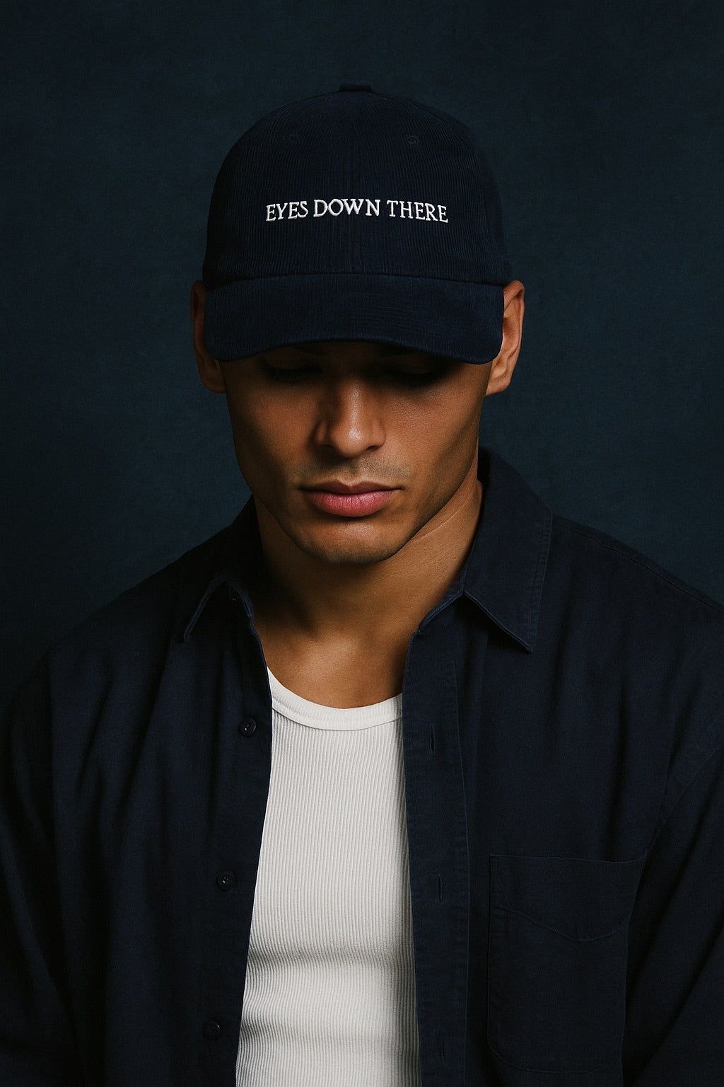 EYES DOWN THERE