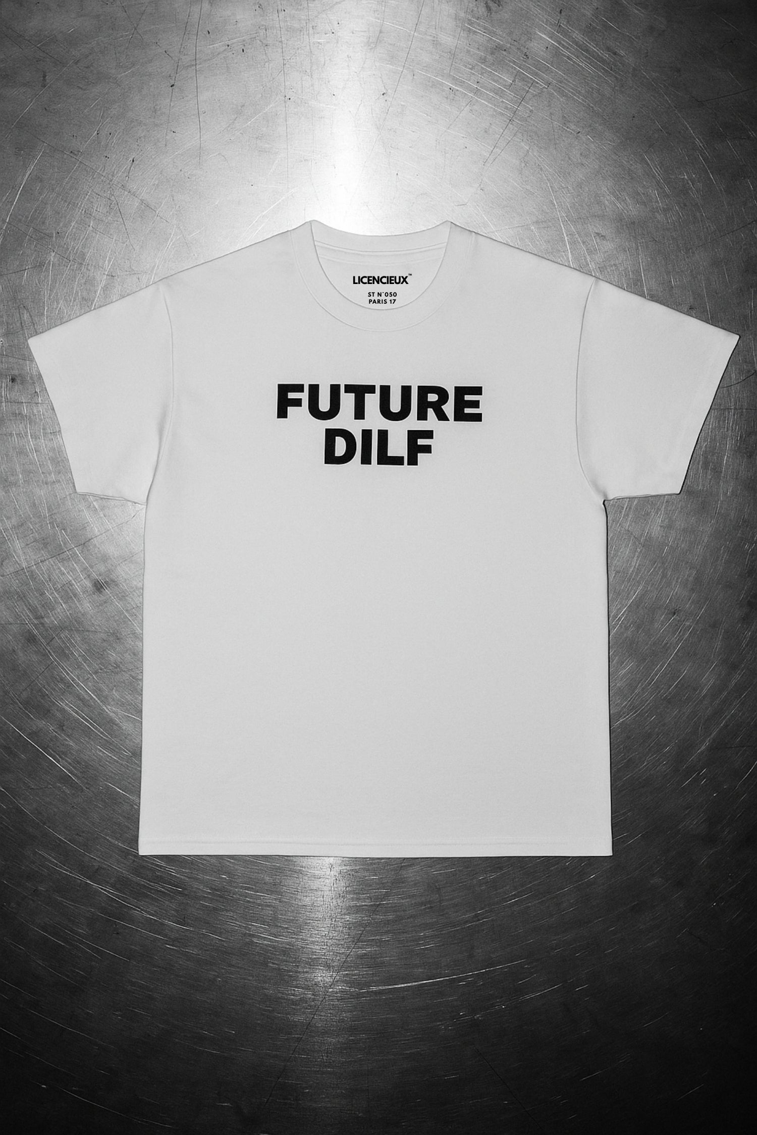 FUTURE DILF - TEE