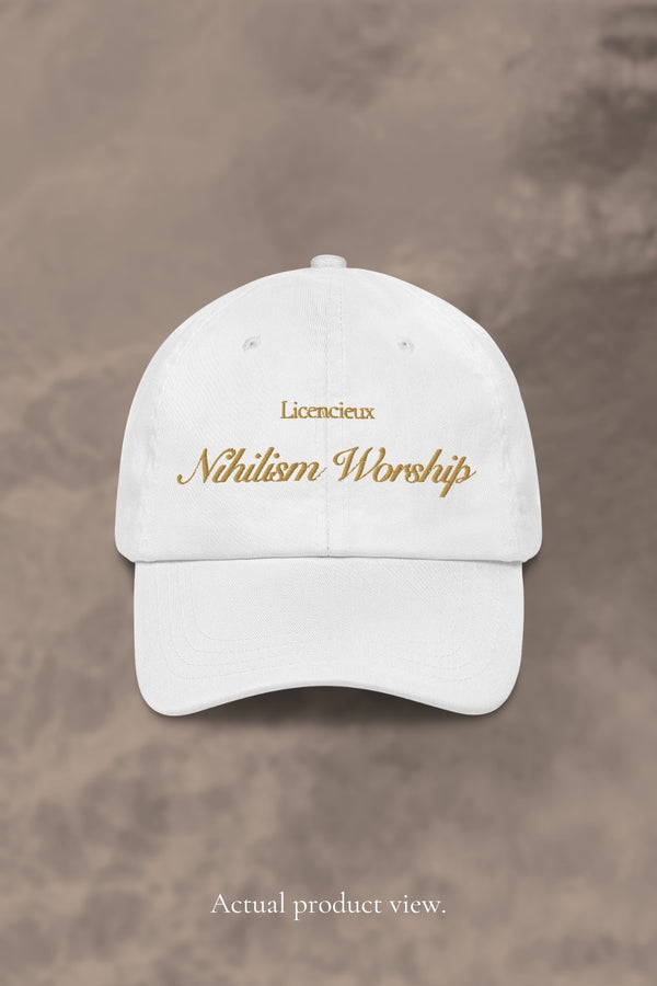 NIHILISM WHORSHIP