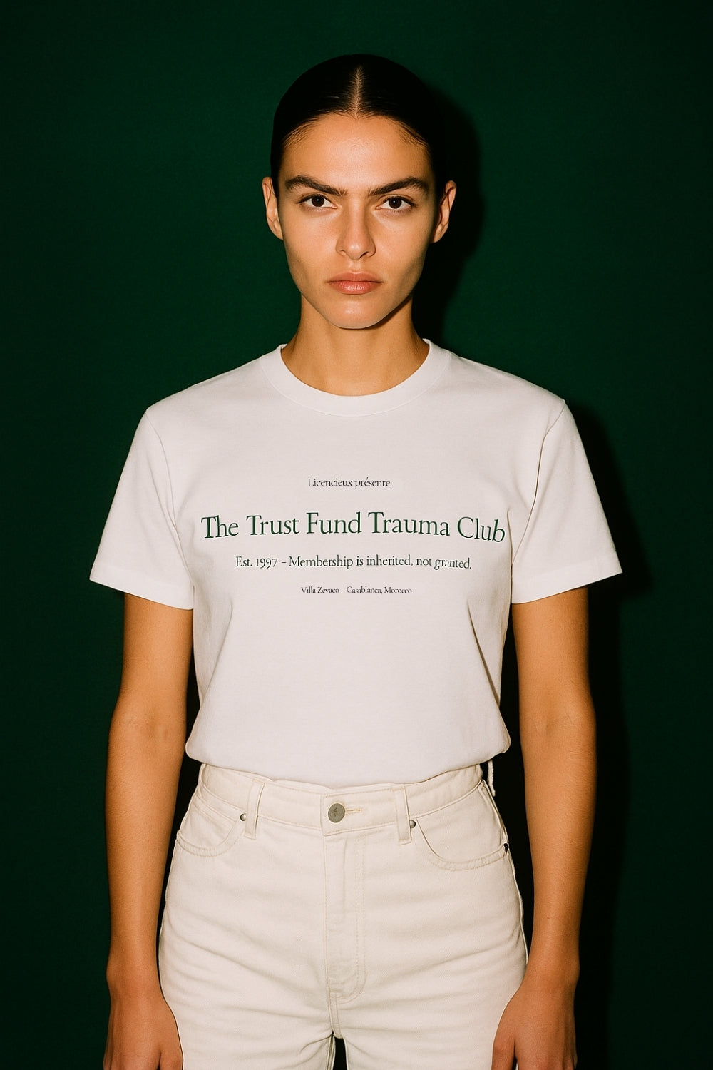 TRUST FUND TRAUMA CLUB