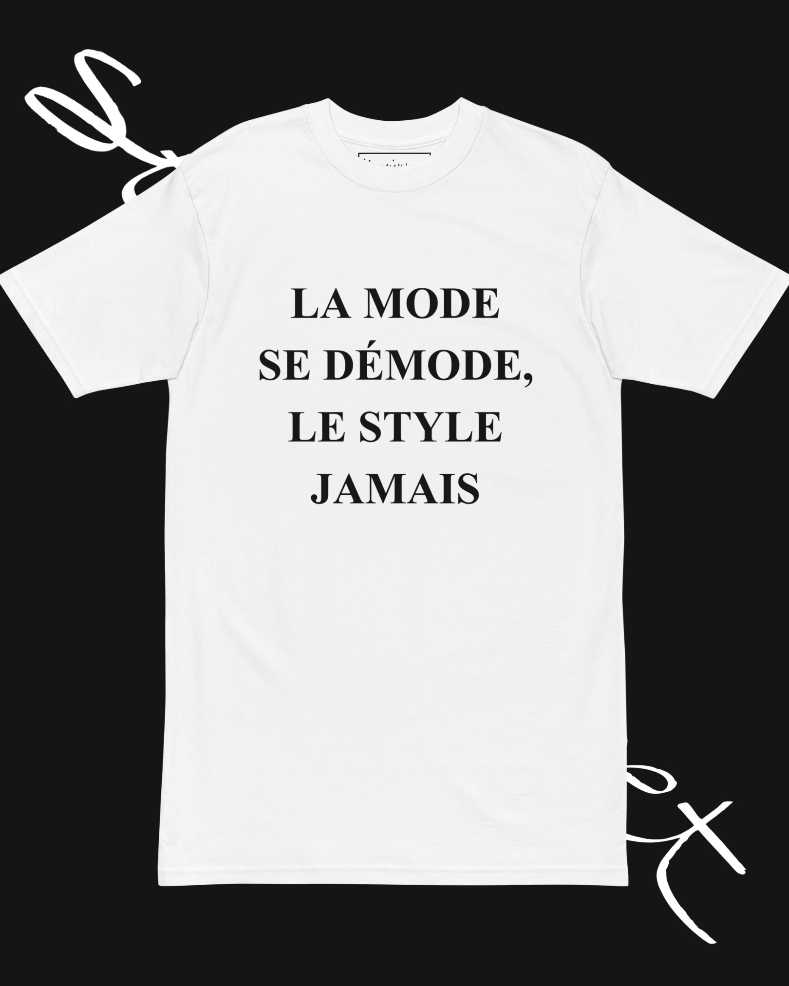 LA MODE SE DÉMODE, LE STYLE JAMAIS