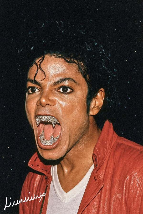 The King of Pop