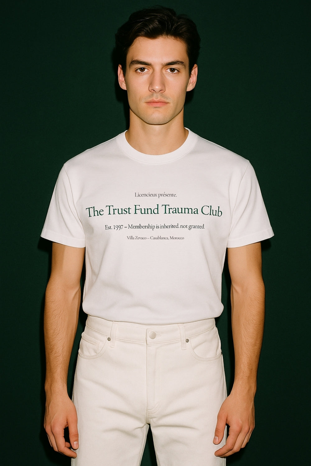 TRUST FUND TRAUMA CLUB