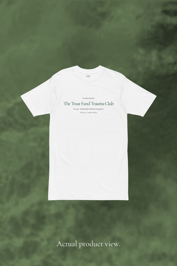TRUST FUND TRAUMA CLUB