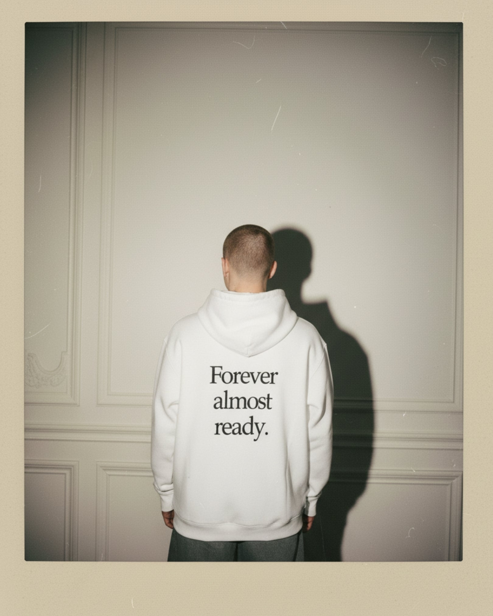 FOREVER ALMOST READY