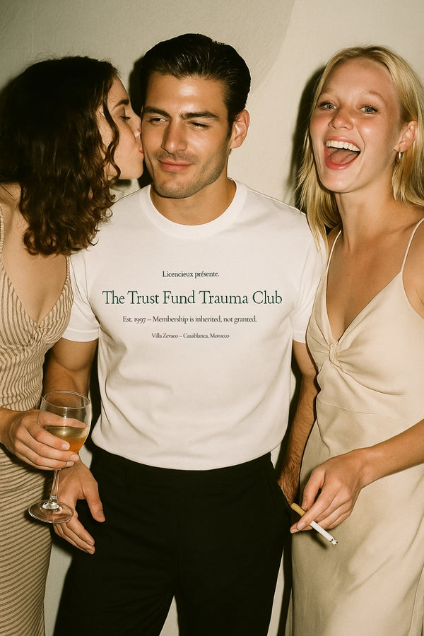 TRUST FUND TRAUMA CLUB