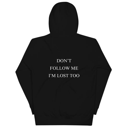 I'M LOST TOO